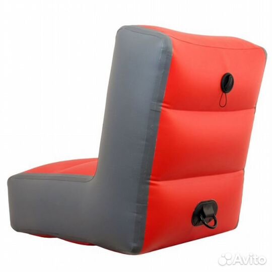 Надувное кресло в лодку