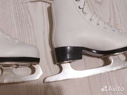 Коньки фигурные граф монтана 28 р