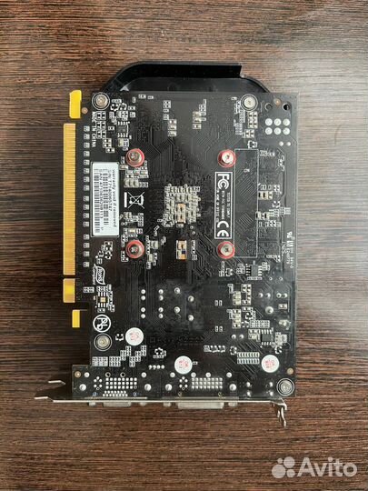 Видеокарта PCI-E Palit GeForce GTX 750 stormx