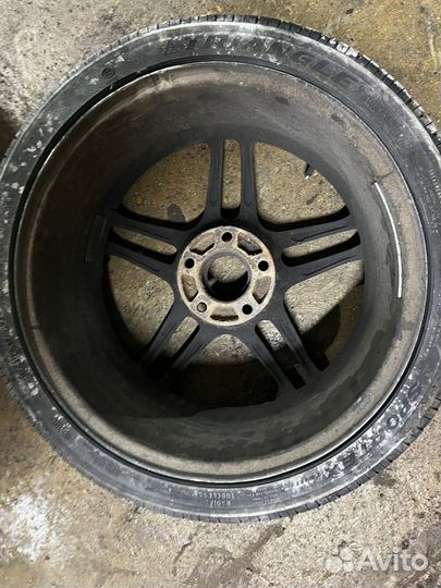 Диска 215/40/17