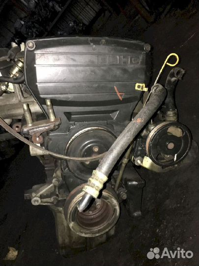 Двигатель B5-ME Mazda Familia BG5P