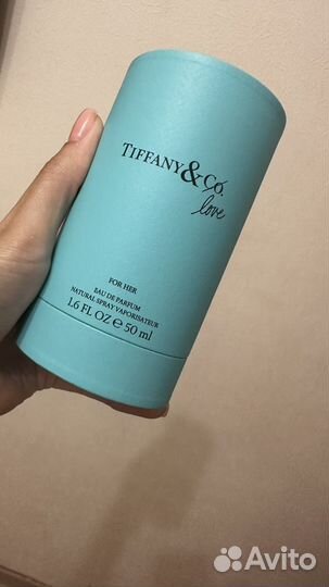 Духи Tiffany Love for Her