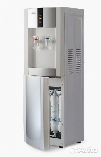 Пурифайер-проточный кулер для воды lс-AEL-47s whit