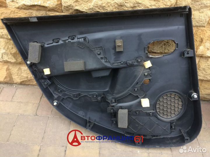 Карта двери, 809094285R renault sandero 2, 3029112