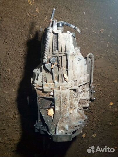 АКПП Audi A4 2006г 2л дизель 2wd