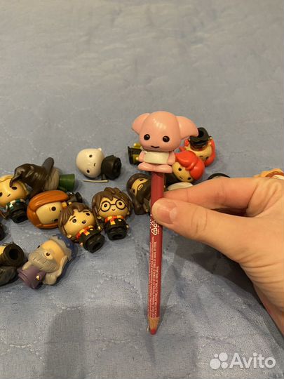 Фигурки из гарри поттера