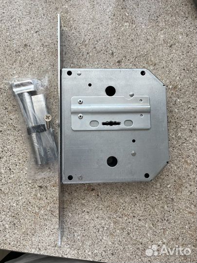 Комплект Дверной замок torex + личинка