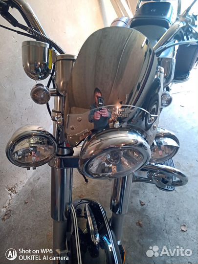 Мотоленд wolf 250