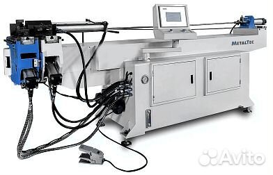 MetalTec тв 38 трубогибочный полуавтоматический ст