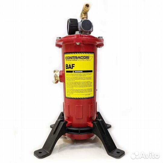 Фильтр воздушный для дыхания оператора FP-1: FP-2