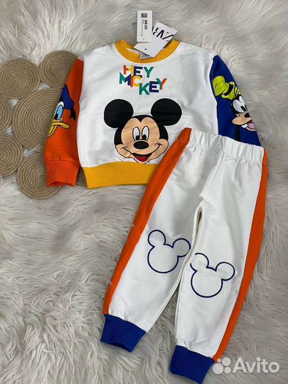 Костюм детский зара zara