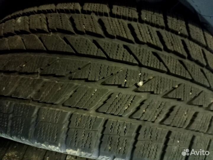 Колеса боковые