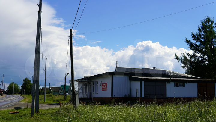 Магазин 199.7 м²