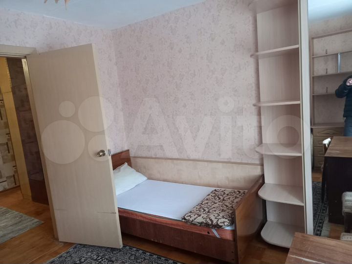 2-к. квартира, 52 м², 4/5 эт.
