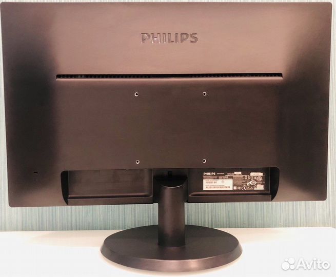 Монитор Philips 223v5LSB 22 дюйма FullHD