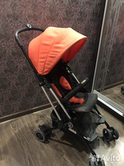 Коляска Babyton Mini Capsule