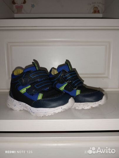 Обувь для мальчика