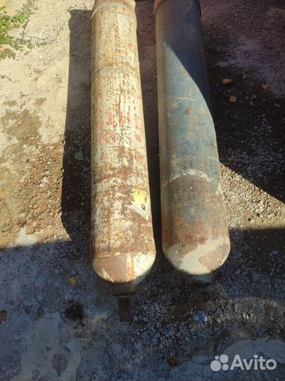 Баллоны кислород ацетилен