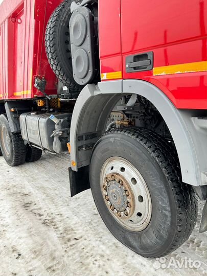 Mercedes-Benz Actros 3341, 2019