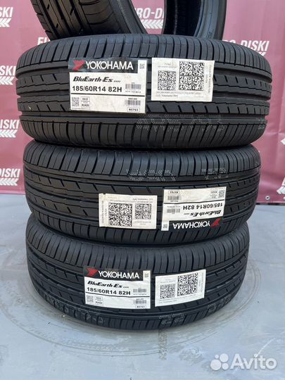 Yokohama BluEarth-ES ES32 195/55 R15 85V