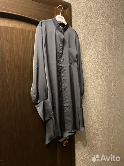 Продам рубашка удлиненная