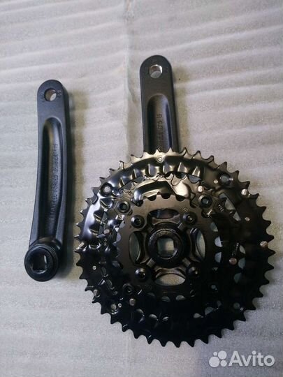 Шатуны Prowheel Burner