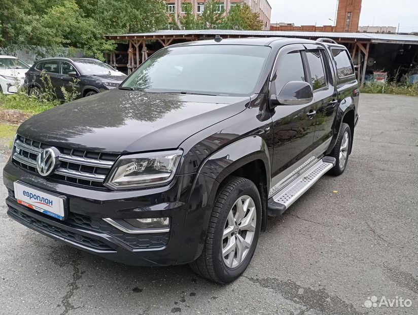 Volkswagen Amarok 3.0 AT, 2019, 160 326 км