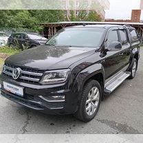 Volkswagen Amarok 3.0 AT, 2019, 160 326 км, с пробегом, цена 4 300 000 руб.