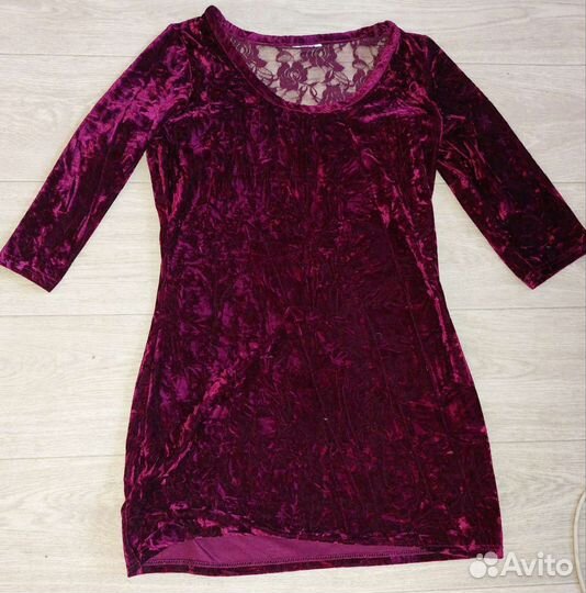 Пакет женских вещей 42-44,46-48