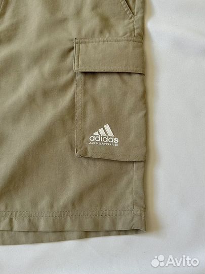 Шорты карго adidas adventure