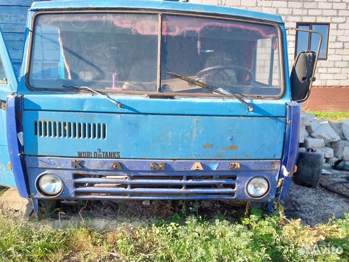 Продам кабину камаза