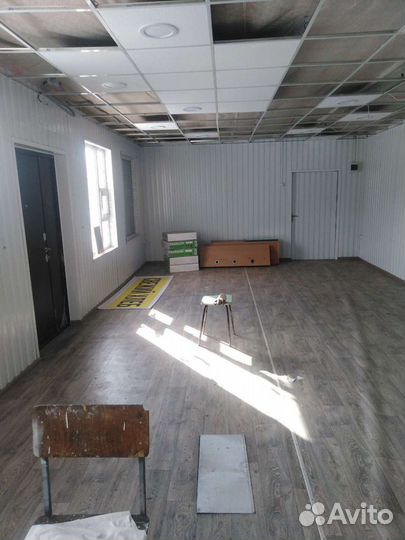 Торговый павильон