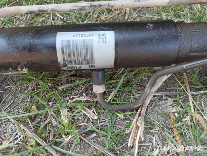 Продам рулевую рейку авео т250 с гур