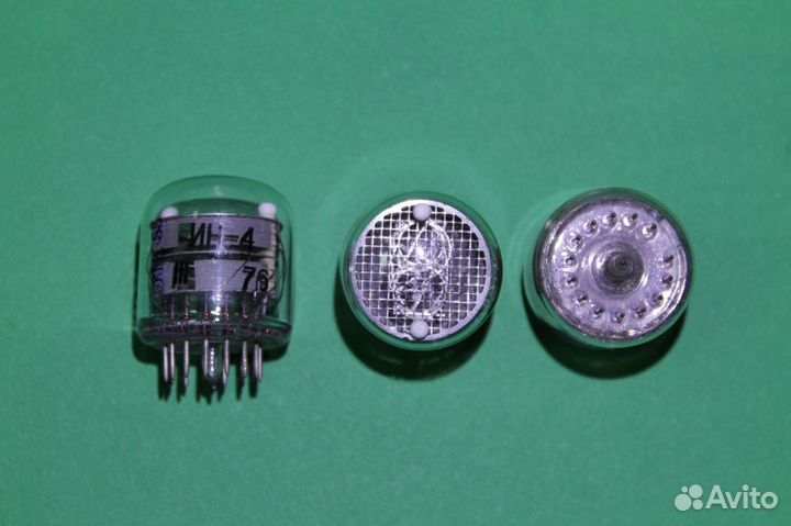 Лампы индикаторные ин-4, ин4
