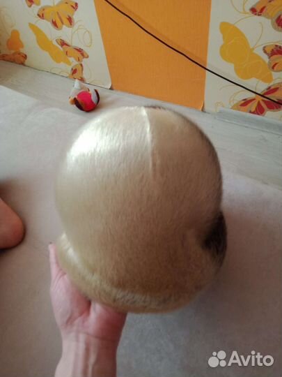 Шапка женская (нерпа)