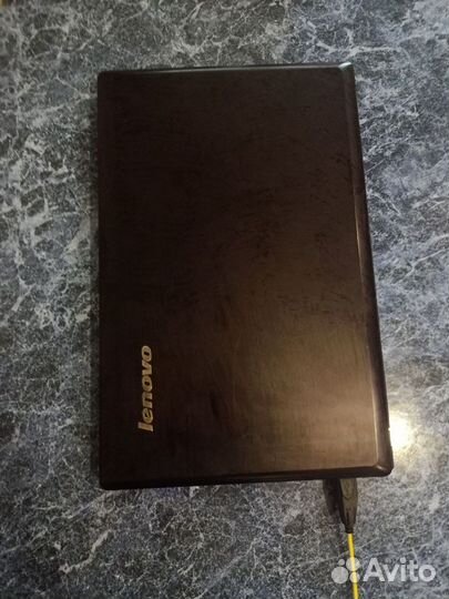 Ноутбук lenovo G580