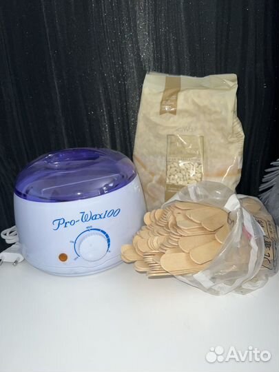 Воскоплав и воск