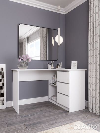 Угловой письменный стол