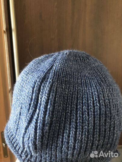 Шапка кепка женская зимняя