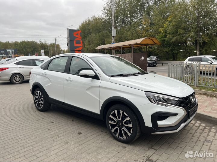 LADA Vesta 1.6 МТ, 2023