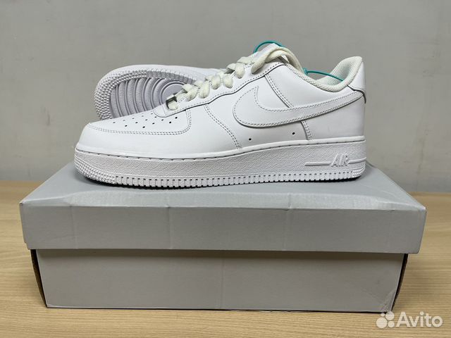 Nike Air Force 1 оригинал купить в Москве | Личные вещи | Авито