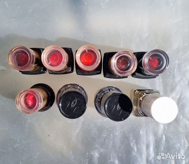 Помады Chanel, Guerlain