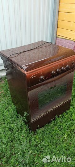 Газовая плита