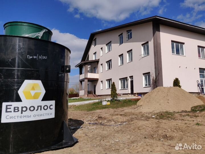 Септик евролос под ключ