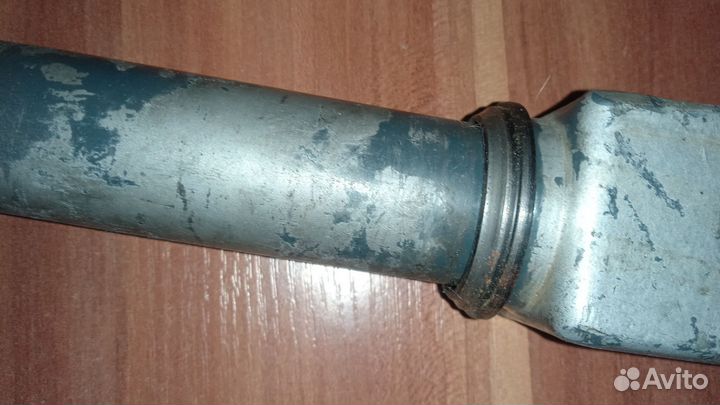 Вилка для трюкового самоката