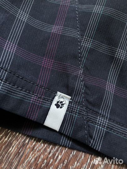 Шорты jack wolfskin