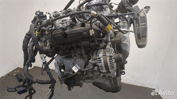 Двигатель Chevrolet Equinox 2017, 2018