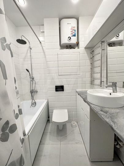 2-к. квартира, 42,3 м², 3/4 эт.