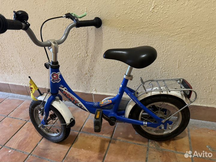 Велосипед puky 12