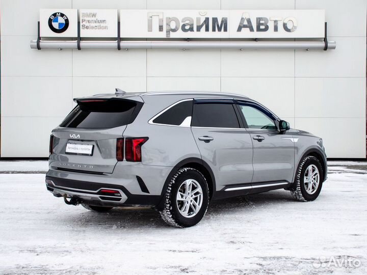 Kia Sorento 2.5 AT, 2022, 43 484 км